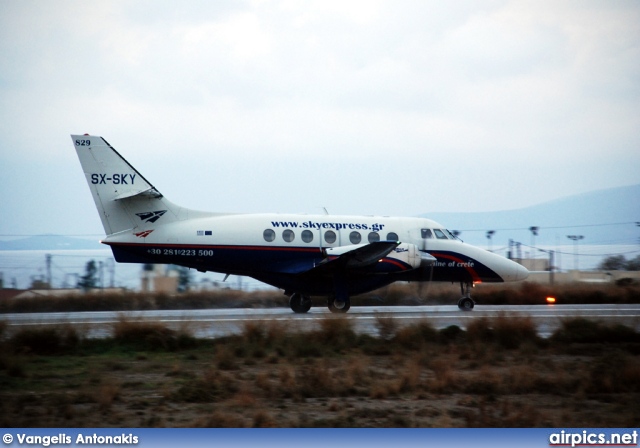 SX-SKY, British Aerospace JetStream 31, Sky Express (Greece)