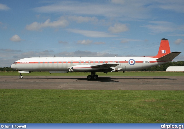 G-CPDA, De Havilland DH-106 Comet-4C, Private