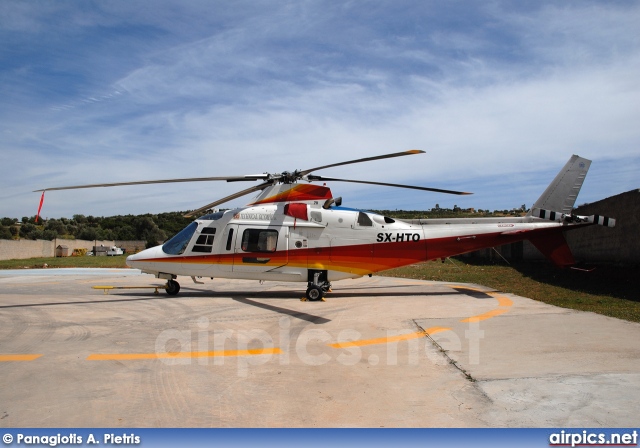 SX-HTO, Agusta A109-C Hirundo Mk.III, Private