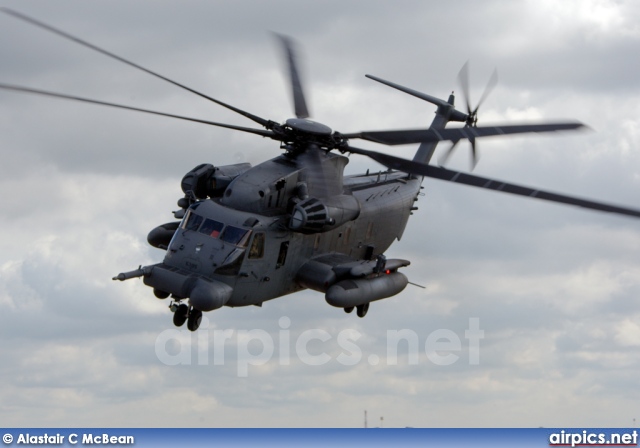 69-5795, Sikorsky MH-53-M Pave Low IV, United States Air Force