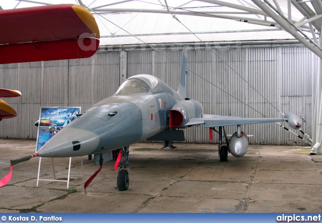 3014, Northrop (Canadair) NF-5-A Freedom Fighter, Hellenic Air Force