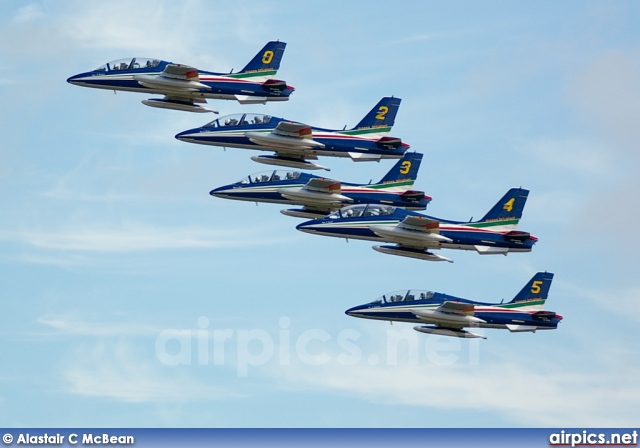 Aermacchi MB-339-PAN, Italian Air Force