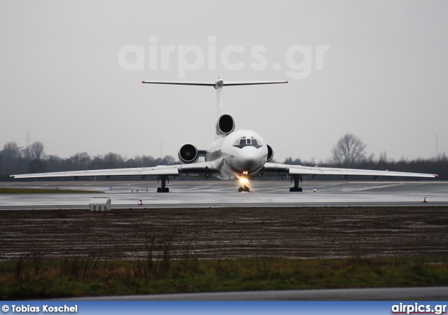 RA-85836, Tupolev Tu-154-M, Rossiya Airlines