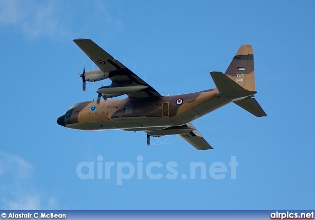 346, Lockheed C-130-H Hercules, Royal Jordanian Air Force