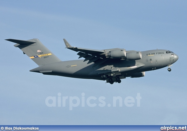 00-0177, Boeing C-17-A Globemaster III, United States Air Force