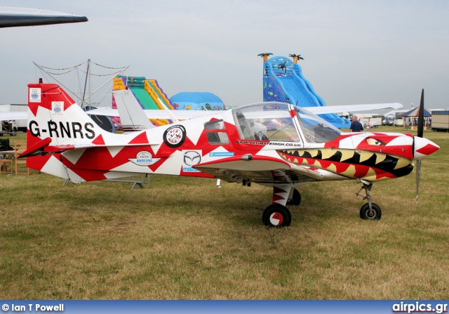 G-RNRS, Scottish Aviation Bulldog-101, Private