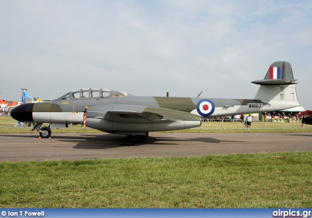 G-LOSM, Gloster Meteor-NF.11, Private