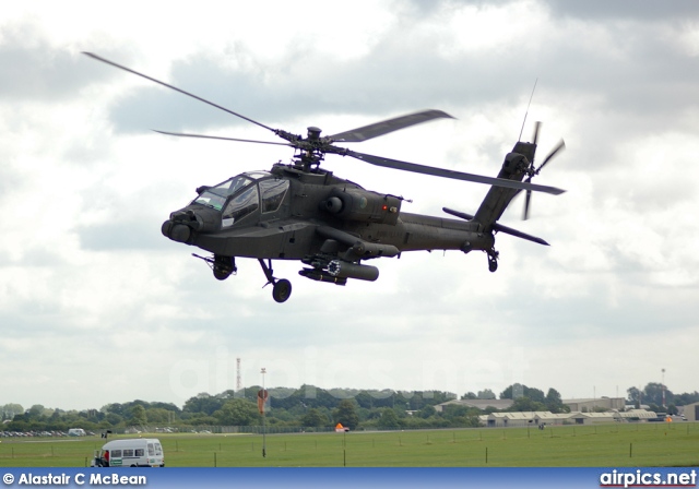 Q-08, Boeing (McDonnell Douglas-Hughes) AH-64-A Apache, Royal Netherlands Air Force