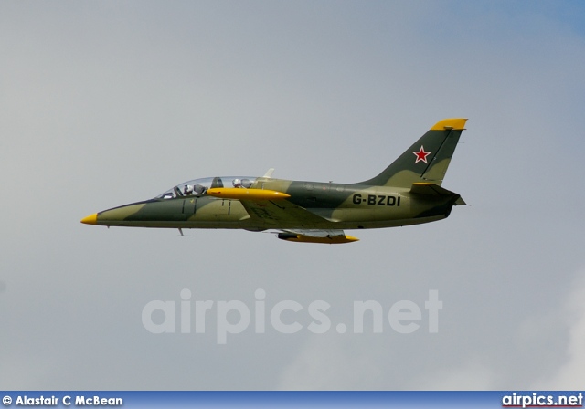 G-BZDI, Aero Vodochody L-39-C Albatros, Private