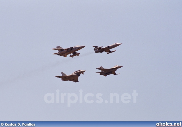 MM6881, Lockheed F-104-S-ASA-M Starfighter, Italian Air Force