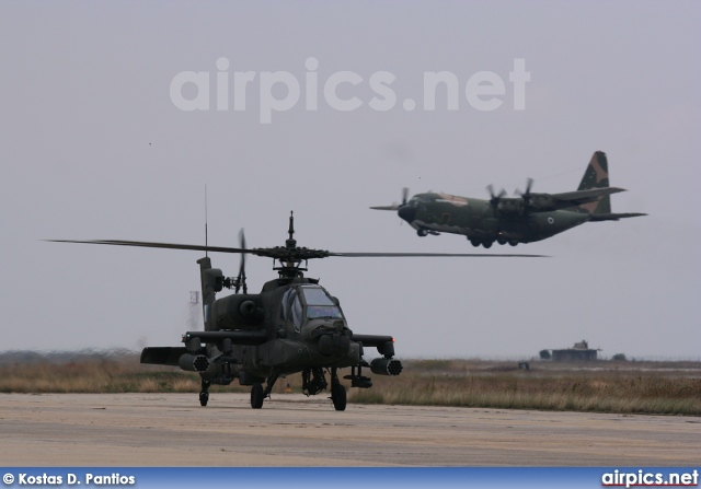 1019, Boeing (McDonnell Douglas-Hughes) AH-64-A Apache, Hellenic Army Aviation