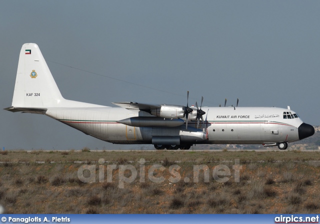 KAF324, Lockheed L-100-30 Hercules, Kuwait Air Force