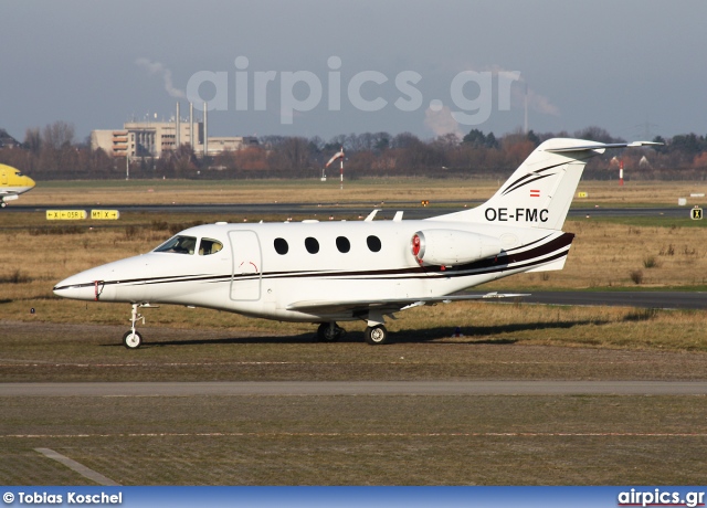 OE-FMC, Raytheon 390-Premier I, Private