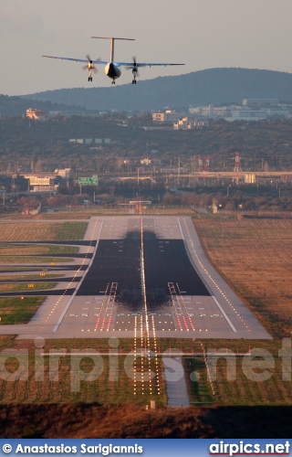 SX-BIR, De Havilland Canada DHC-8-100 Dash 8, Olympic Airlines