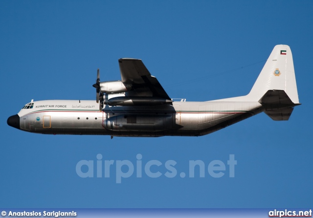 KAF324, Lockheed L-100-30 Hercules, Kuwait Air Force