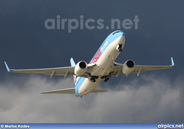 G-FDZD, Boeing 737-800, Thomsonfly