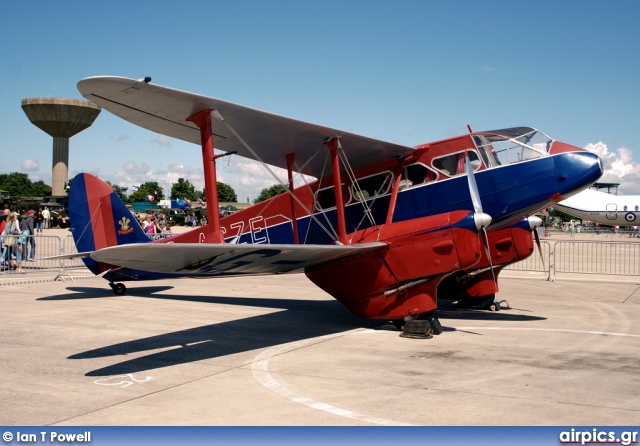 G-ACZE, De Havilland DH-89-A Dragon Rapide, Private