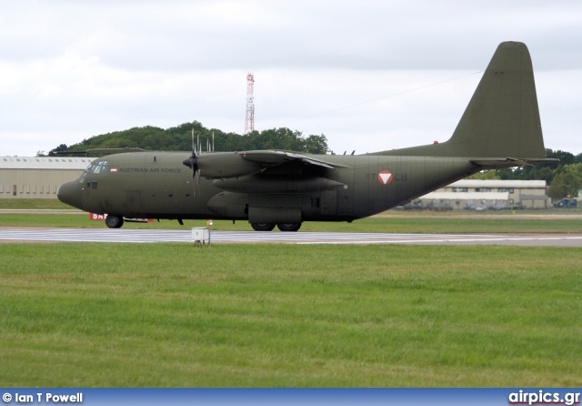 8T-CB, Lockheed C-130-K Hercules, Austrian Air Force