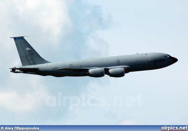 57-1488, Boeing KC-135-R Stratotanker, United States Air Force