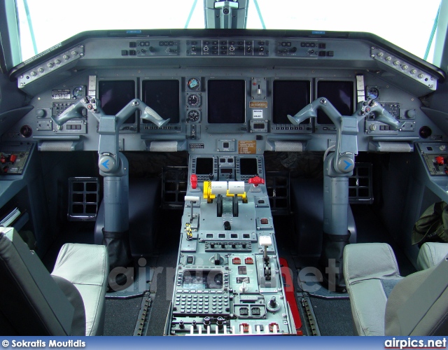 SX-CMA, Embraer ERJ-145-EU, Athens Airways