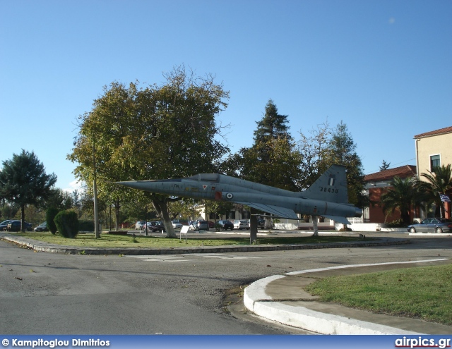 38430, Northrop F-5-A Freedom Fighter, Hellenic Air Force