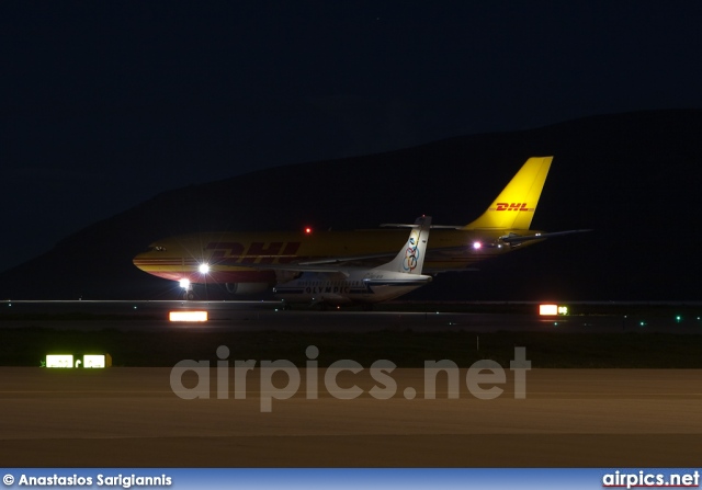 SX-BIB, ATR 42-320, Olympic Airlines