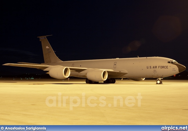 57-1488, Boeing KC-135-R Stratotanker, United States Air Force