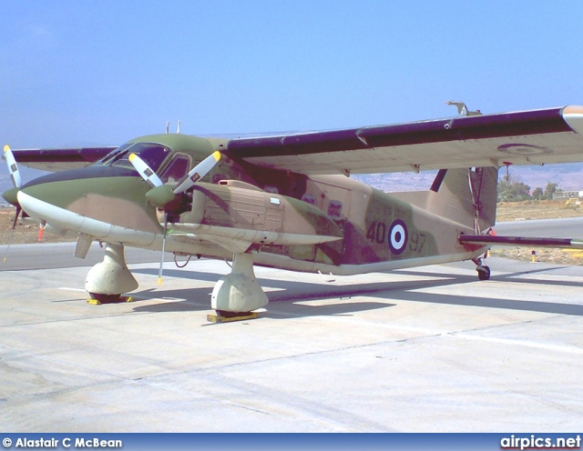 4097, Dornier Do 28-D-2, Hellenic Air Force