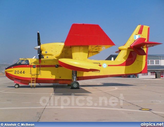 2044, Canadair CL-415, Hellenic Air Force