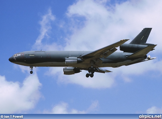 86-0033, McDonnell Douglas KC-10-A, United States Air Force