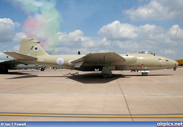 XH131, English Electric Canberra-PR.9, Royal Air Force