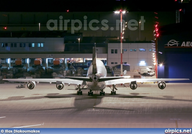 SX-TID, Boeing 747-200B, Hellenic Imperial Airways