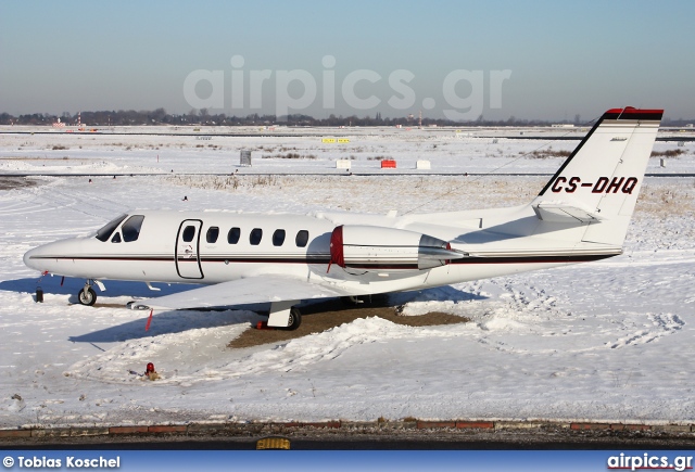 CS-DHQ, Cessna 550-Citation Bravo, NetJets Europe