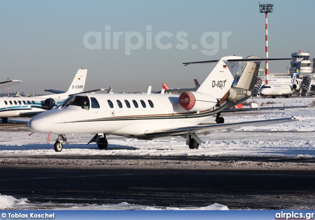 D-IGIT, Cessna 525-A Citation CJ2, Private