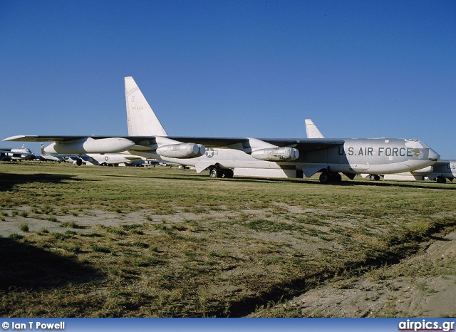 56-0620, Boeing NB-52-D Stratofortress, United States Air Force