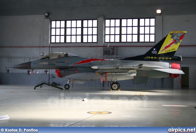 133, Lockheed F-16-C Fighting Falcon, Hellenic Air Force