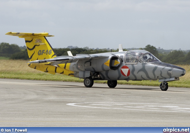 GF-16, Saab 105-Oe, Austrian Air Force