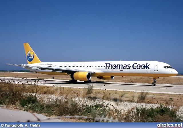 D-ABOJ, Boeing 757-300, Thomas Cook Airlines