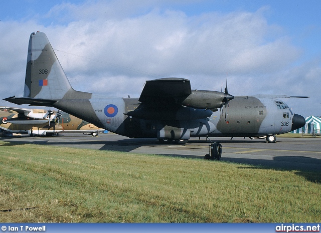 XV306, Lockheed C-130-K Hercules, Royal Air Force