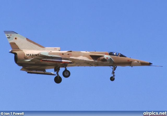 999725, IAI F-21-A Kfir, United States Marine Corps