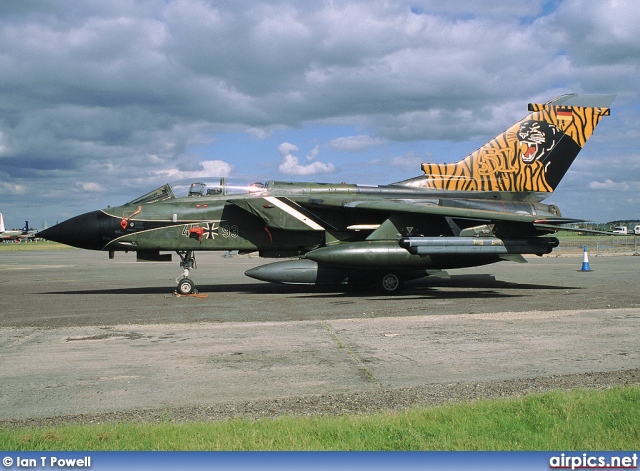 45-93, Panavia Tornado-IDS, German Air Force - Luftwaffe