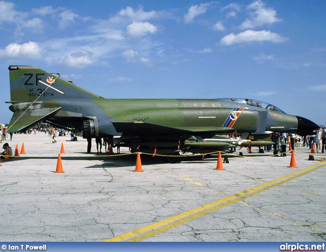 65-0731, McDonnell Douglas F-4-D Phantom II, United States Air Force
