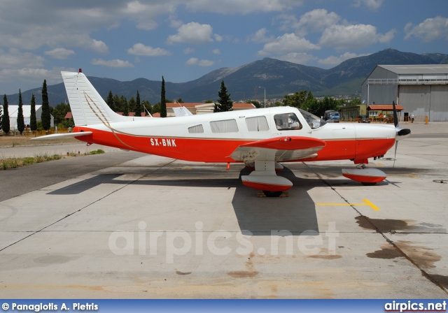 SX-BNK, Piper PA-32-301 Saratoga, Private