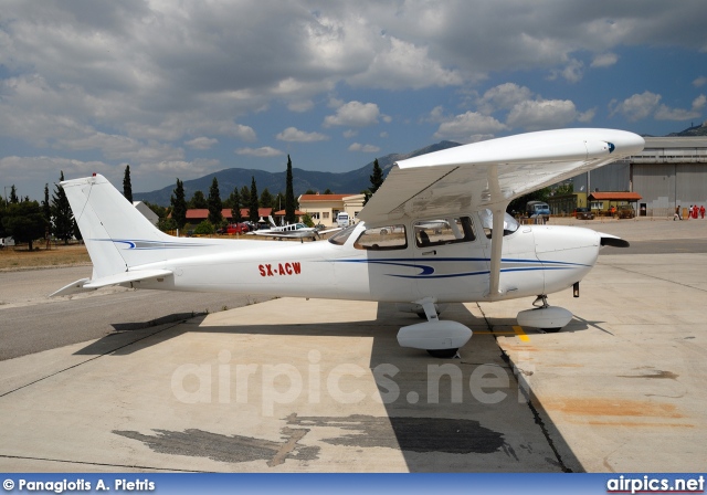 SX-ACW, Cessna (Reims) 172-P Hawk, Private