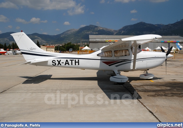 SX-ATH, Cessna 182-S Skylane, Private