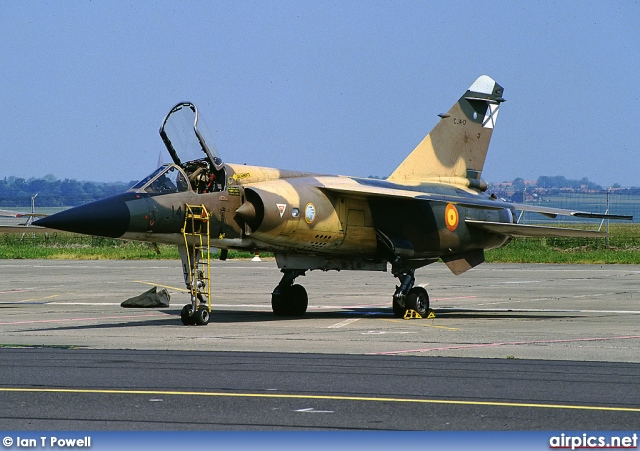 C.14-17, Dassault Mirage F.1-CE, Spanish Air Force