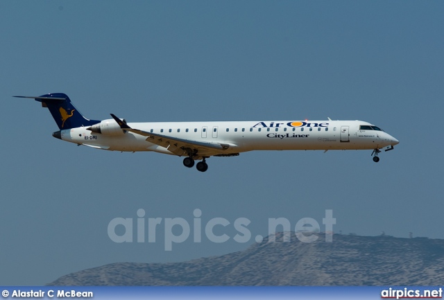 EI-DRI, Bombardier CRJ-900, Air One