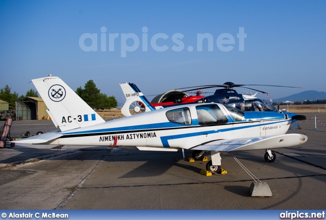 AC-3, Socata TB-20 Trinidad, Hellenic Coast Guard