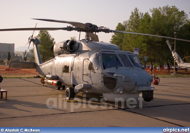 PN53, Sikorsky S-70-B-6, Hellenic Navy