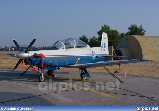 013, Beechcraft T-6-A Texan II, Hellenic Air Force